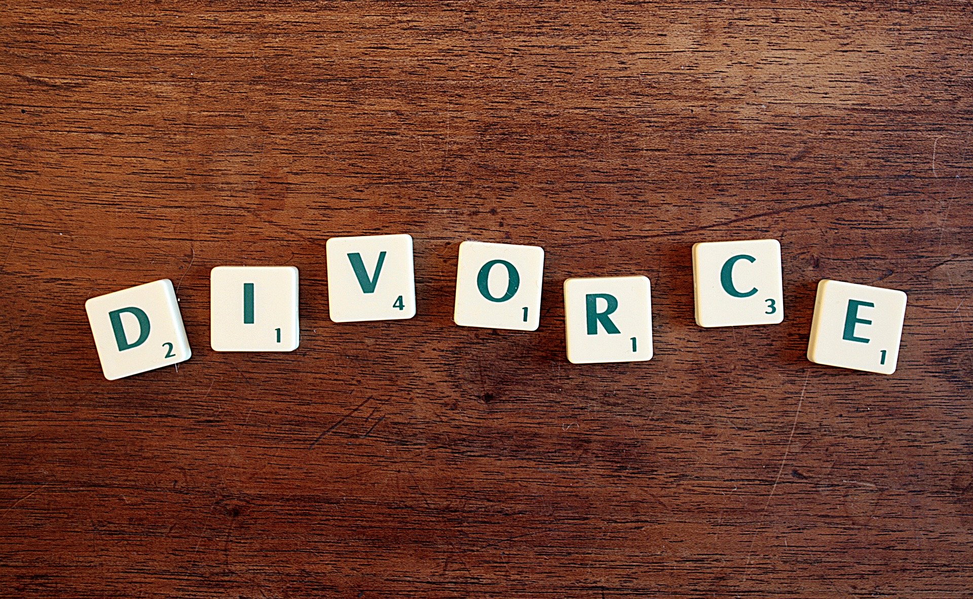 Different Divorce Rights