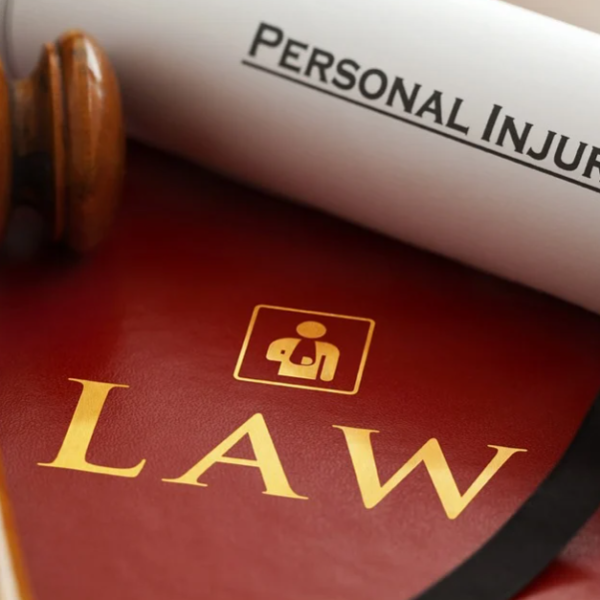 personal injury case